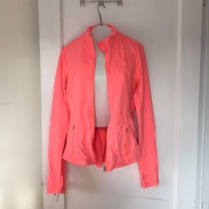 Lululemon zip-up running jacket